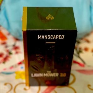 New, still with the plastic wrapped.